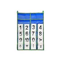 Набор дидактический "Кассы цифр"