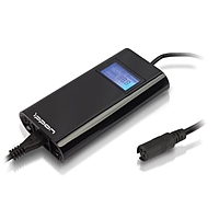 Блок питания Ippon D90U автоматический 90W 15V-19.5V 10-connectors 8A 1xUSB 2.1A LСD