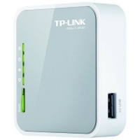 Маршрутизатор беспроводной TP-Link TL-MR3020 10/100BASE-TX