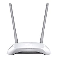 Маршрутизатор беспроводной TP-Link TL-WR840N 10/100BASE-TX