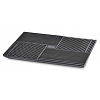 Подставка для ноутбука Deepcool MULTI CORE X8 17" 23дБ 2xUSB 4x 100ммFAN черная