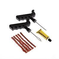 Набор для ремонта бескамерных шин, 4 предмета, N02