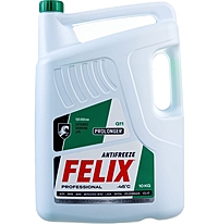Антифриз Felix Prolonger G11 10 кг зеленый