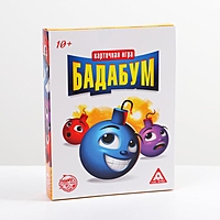 Карточная игра "Бадабум"