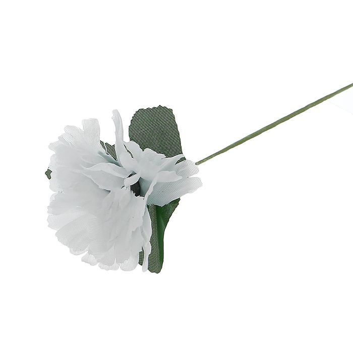 Цена гвоздик в москве. Гвоздика Диантус белая. Гвоздика Мунлайт белая. Белая гвоздика цветок. Белые искусственные цветы.