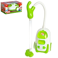 Пылесос «Мини-дом», световые эффекты, засасывает мусор