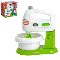 Миксер «Мини-дом», световые эффекты, венчики вращаются