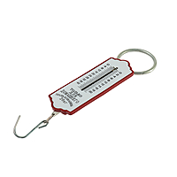 Весы механические Luazon, безмен, 20 кг, цена деления 500 г