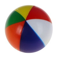 Мягкий мяч "Цветной"