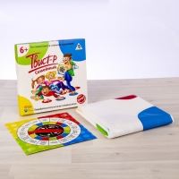 Игра "Твист-р семейный"