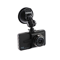 Видеорегистратор TORSO Premium 2 камеры, разрешение HD 1920x1080P, TFT 3.0, угол обзора 160°