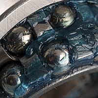 Смазка ВМП МС 1510 BLUE высокотемпературная комплексная литиевая, 80 г 1303