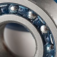 Смазка ВМП МС 1510 BLUE высокотемпературная комплексная литиевая, 80 г 1303