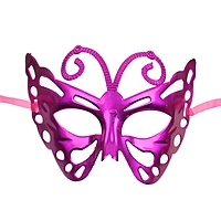 Карнавальная маска "Полет бабочки", цвет МИКС