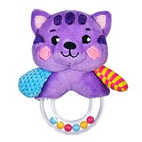 Погремушка «Котик»