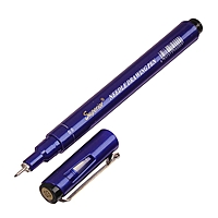 Ручка капиллярная линер черная .03 MS-807B