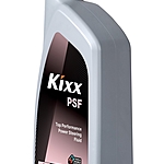 Жидкость гидроусилителя руля Kixx PSF 1 л синт.