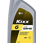 Масло моторное Kixx G SL 10W-40 1 л п/синт.