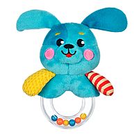 Погремушка на  кольце «Щенок»