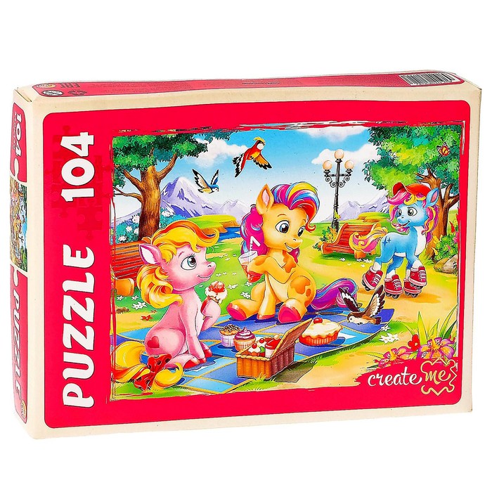 пазл 60 царевны 81202. пазлы 24 элемента три пони п24-6370. пазл 104 элемента. 3d-пазл step puzzle stepball союзмультфильм львёнок и черепаха (98104), 24 дет. пазлы step puzzle 104.