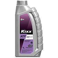 Масло трансмиссионное Kixx ATF DX-VI 1 л синт.