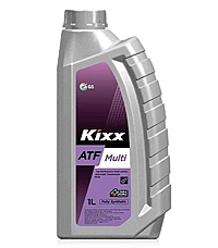 Масло трансмиссионное Kixx ATF Multi 1 л синт.