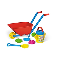 Песочный набор №130 6 предметов цвета микс