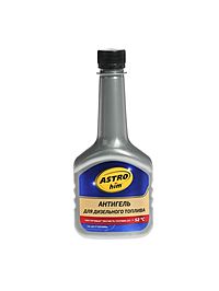 Антигель Astrohim, для дизельного топлива, на 120-140 л, 300 мл, АС - 121