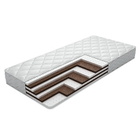 Матрас «Баваро», размер 180х200 см, высота 14 см, чехол жаккард