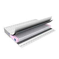 Матрас Ultra Soft, размер 180х200 см, высота 18 см, чехол жаккард