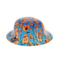 Карнавальная шляпа с тыквами, цвет МИКС