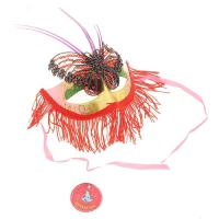 Карнавальная маска "Бабочка", цвета МИКС