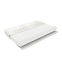 Матрас «Лайт 16», размер 180х200 см, высота 16 см, чехол жаккард-эко