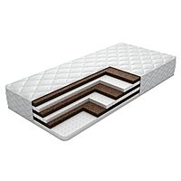 Матрас «Десерт», размер 180х200 см, высота 18 см, чехол жаккард