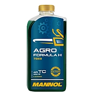 Масло моторное Mannol 7859 Agro Formula H 1 л синт.