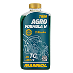 Масло моторное Mannol 7859 Agro Formula H 1 л синт.