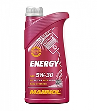 Масло моторное Mannol 7511 Energy 5W-30 1 л синт.