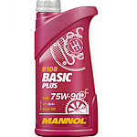 Масло трансмиссионное Mannol 8108 Basic Plus 75W-90 1 л синт.
