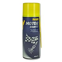 Быстрый старт MANNOL Motor Starter 9669, 450 мл