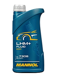 Жидкость гидравлическая Mannol 8301 LHM+ Fluid 1 л синт.