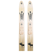 Лыжи деревянные «Охотник» 145 см