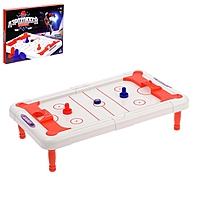 Игра настольная "Аэрохоккей"