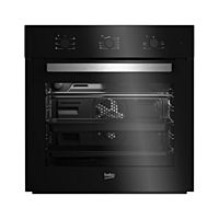 Духовой шкаф Beko BIE 21100 B, электрический, черный
