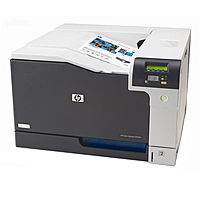 Принтер лазерный цветной HP Color LaserJet Pro CP5225N (CE711A), А3, LAN