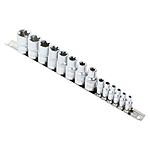 Набор головок торцевых Airline AT-BS-35 14 предметов