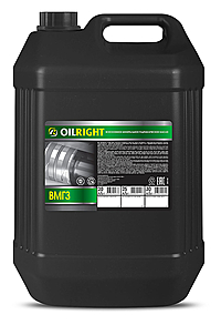 Масло гидравлическое Oilright ВМГ3 20 л мин.