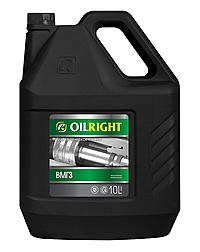 Масло гидравлическое Oilright ВМГ3 10 л мин.