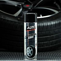 Чернитель шин AutoMobil, аэрозоль, 440 мл
