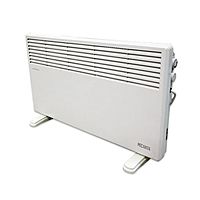 Обогреватель "Ресанта" ОК-2000СН, конвекторный, 2000 Вт, механ. регулировка, белый