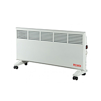 Конвекторный обогреватель "Ресанта" ОК-2500СН, 2500 Вт, механ. регулировка, белый